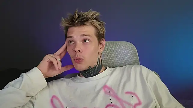 DENIS_HERE: вебкам-шоу