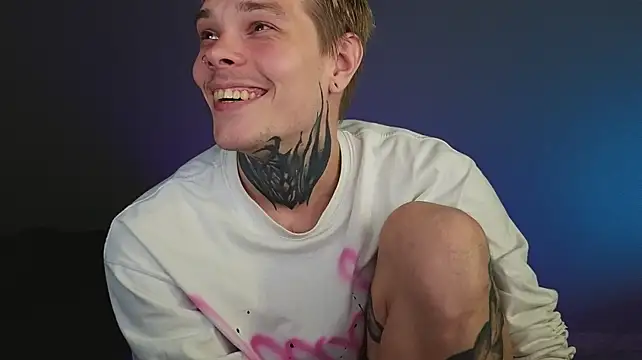 Вебкам-шоу DENIS_HERE