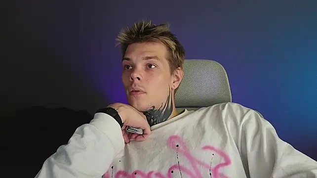 DENIS_HERE Show Webcam