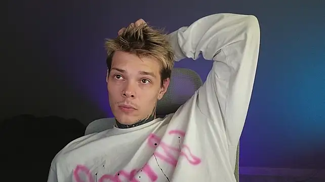 DENIS_HERE Webcam Show