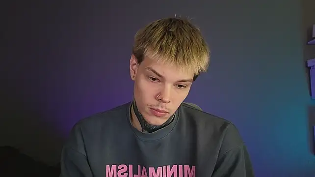 DENIS_HERE Webcam Show