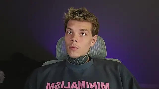 Вебкам-шоу DENIS_HERE