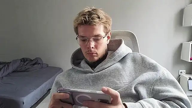 DENIS_HERE 웹캠 쇼