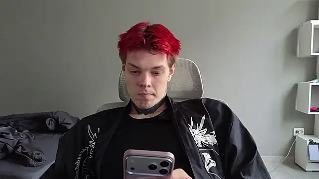 DENIS_HERE Webcam show