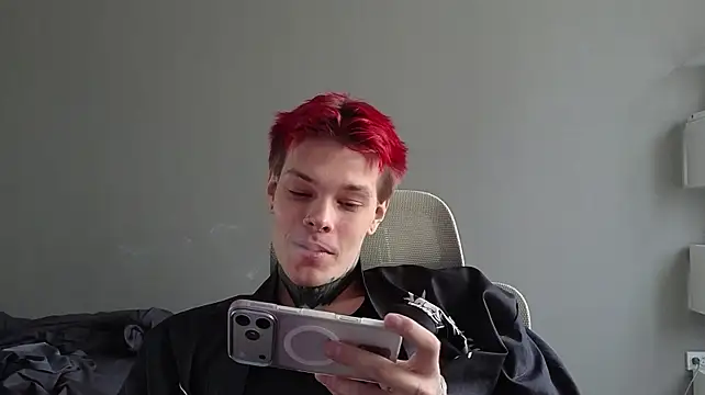 DENIS_HERE Show Webcam