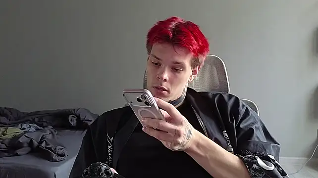 הופעת וובקאם של DENIS_HERE