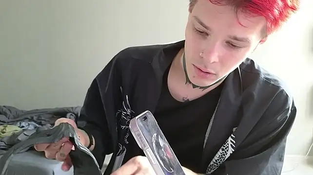 DENIS_HERE 网络视讯表演