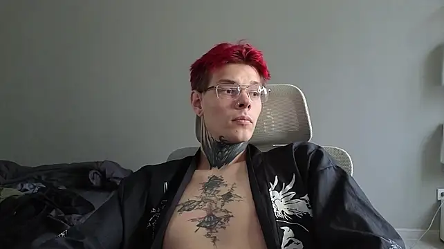 DENIS_HERE's Webcam Show