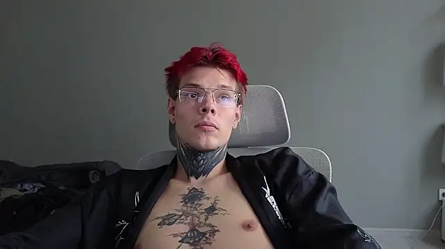 DENIS_HERE 在線直播表演