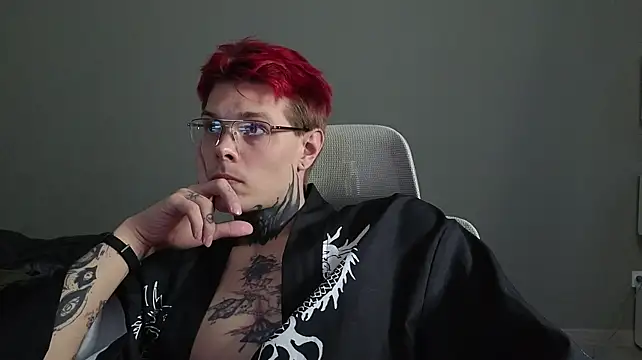 DENIS_HERE webcam show