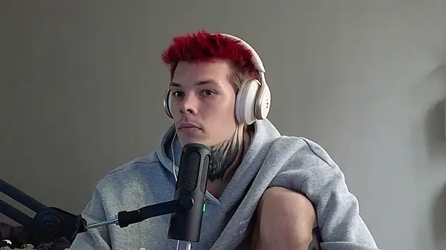 Show webcam de DENIS_HERE