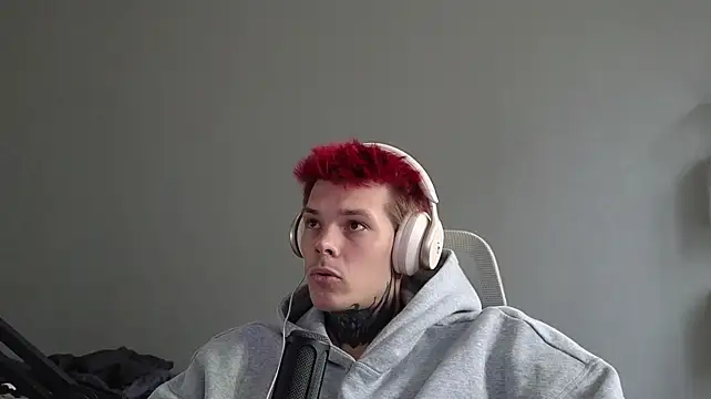 DENIS_HERE 网络视讯表演