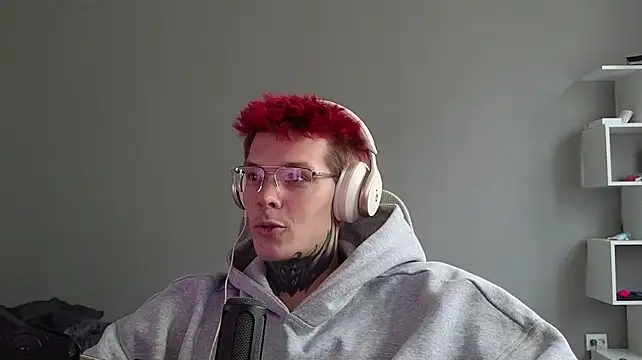Webkamerová show DENIS_HERE