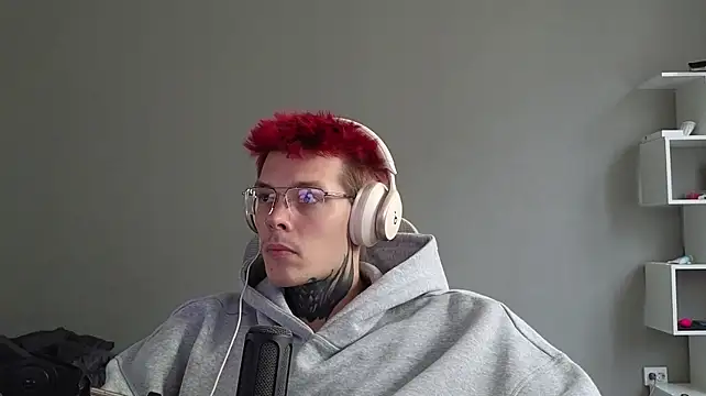 DENIS_HERE Show Webcam