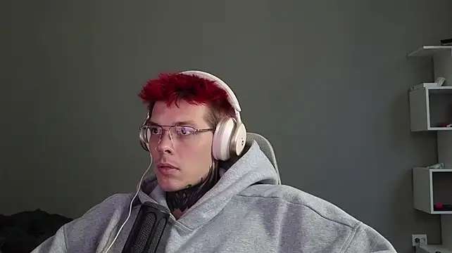 DENIS_HERE 网络视讯表演