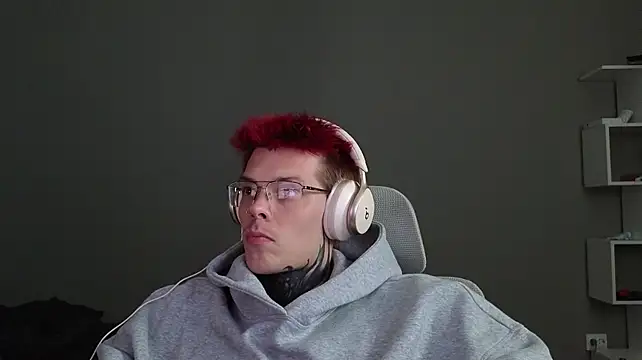 DENIS_HERE: вебкам-шоу
