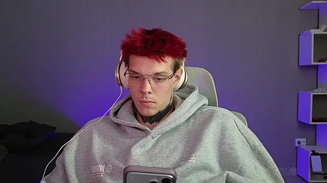 Вебкам-шоу DENIS_HERE