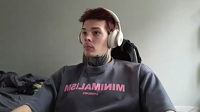 DENIS_HERE Шоу с уебкамера