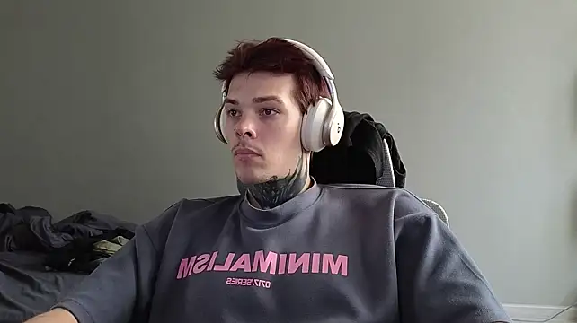 DENIS_HERE: вебкам-шоу
