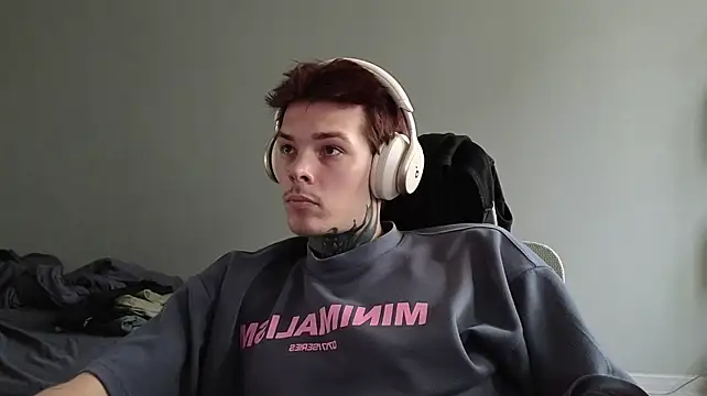 Webkamerová show DENIS_HERE