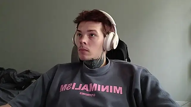 DENIS_HERE 在線直播表演