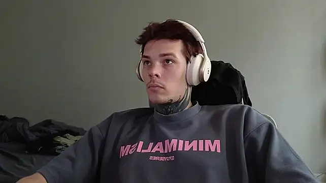 DENIS_HERE Show Webcam