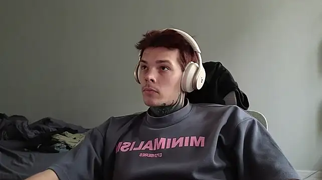 Webkamerová show DENIS_HERE