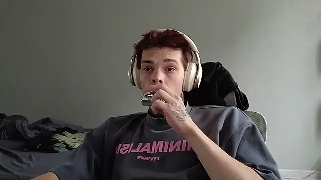 DENIS_HERE: вебкам-шоу
