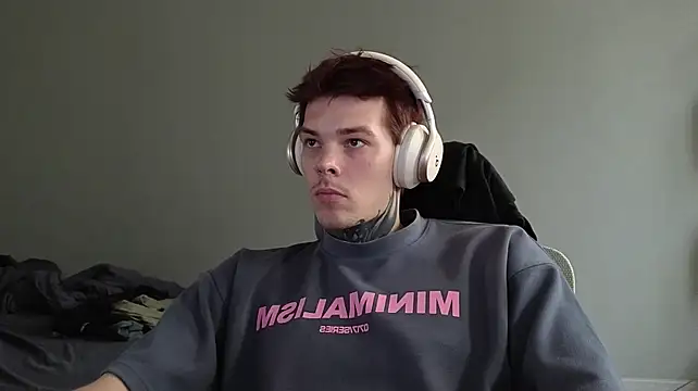 Webkamerová show DENIS_HERE