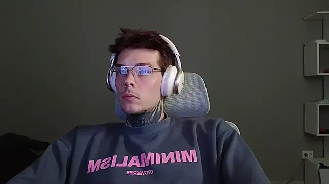 DENIS_HERE Webcamshow