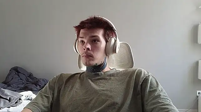 DENIS_HERE 웹캠 쇼
