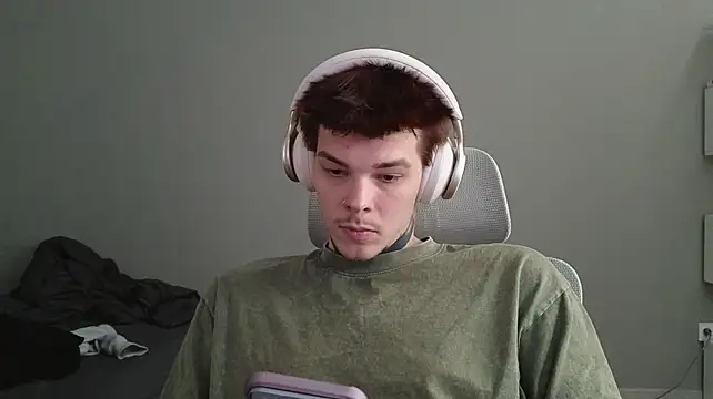 Webkamerová show DENIS_HERE