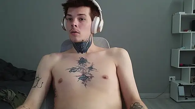 DENIS_HERE Webcamshow