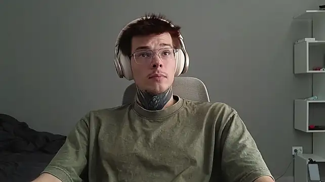 DENIS_HERE Show Webcam
