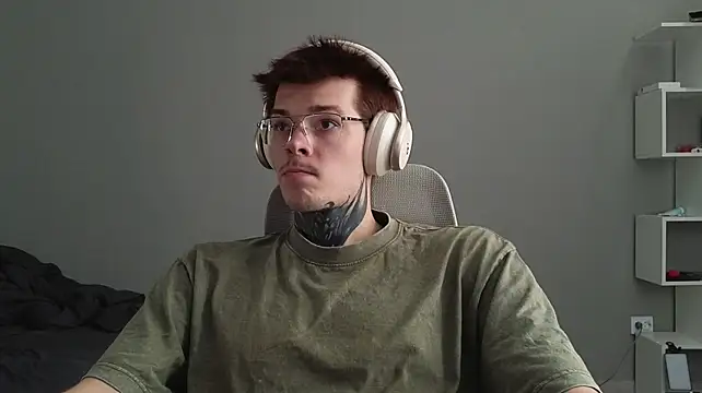 Webkamerová show DENIS_HERE