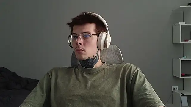 DENIS_HERE Show Webcam