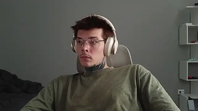 DENIS_HERE Show Webcam