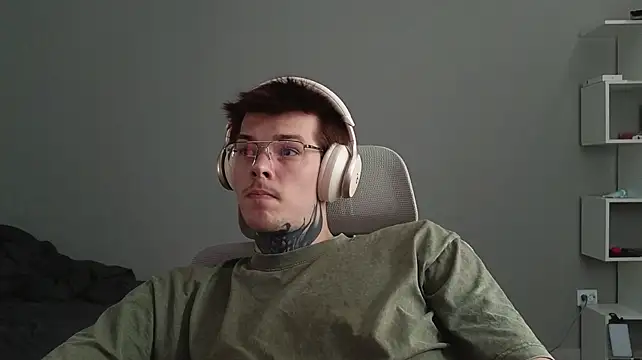 DENIS_HERE 웹캠 쇼
