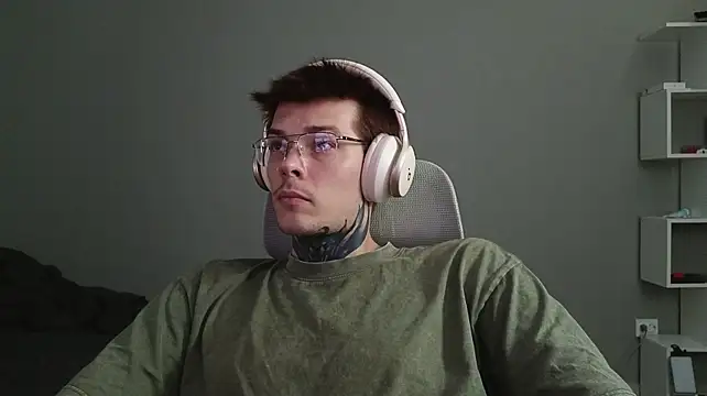 DENIS_HERE: вебкам-шоу
