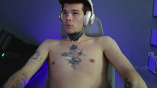 DENIS_HERE: вебкам-шоу