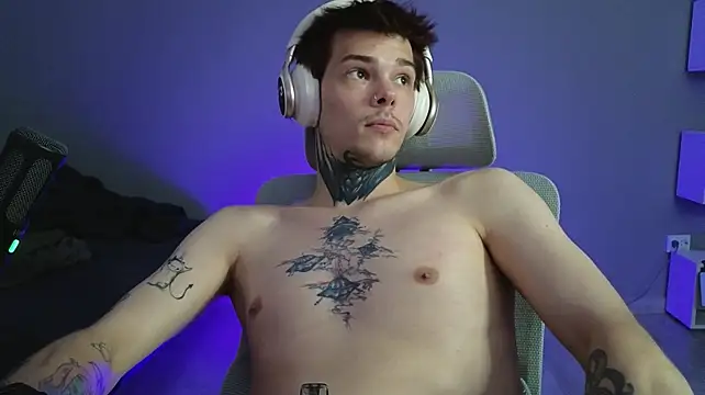 DENIS_HERE Webcam show