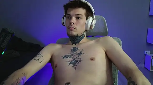 Webkamerová show DENIS_HERE