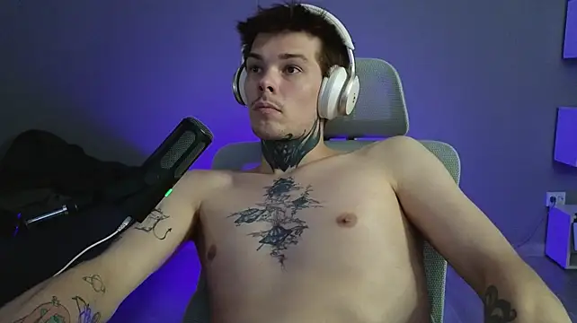 DENIS_HERE: вебкам-шоу