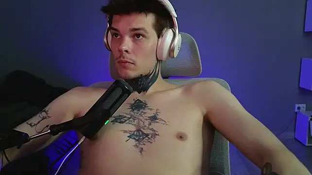 DENIS_HERE: вебкам-шоу