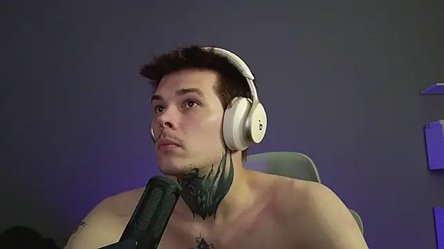DENIS_HERE: вебкам-шоу