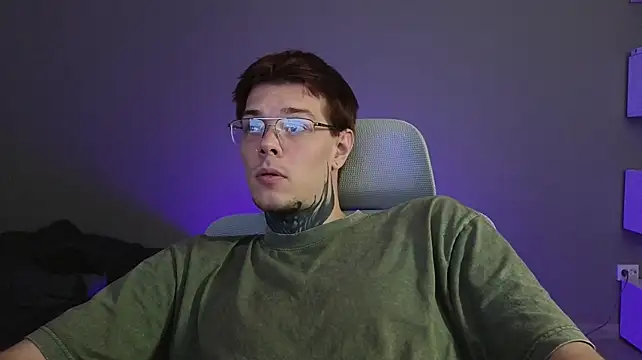 Show de DENIS_HERE na webcam