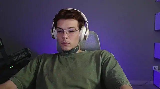 Вебкам-шоу DENIS_HERE