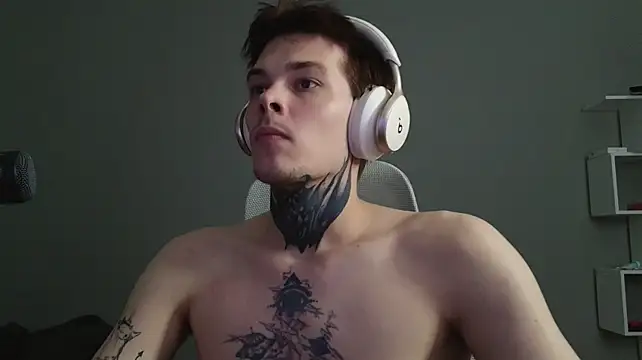 DENIS_HERE Webcam show