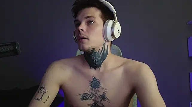 DENIS_HERE Webcam-Show