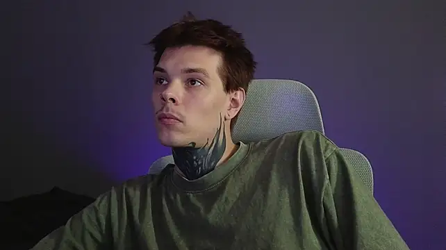 DENIS_HERE 网络视讯表演